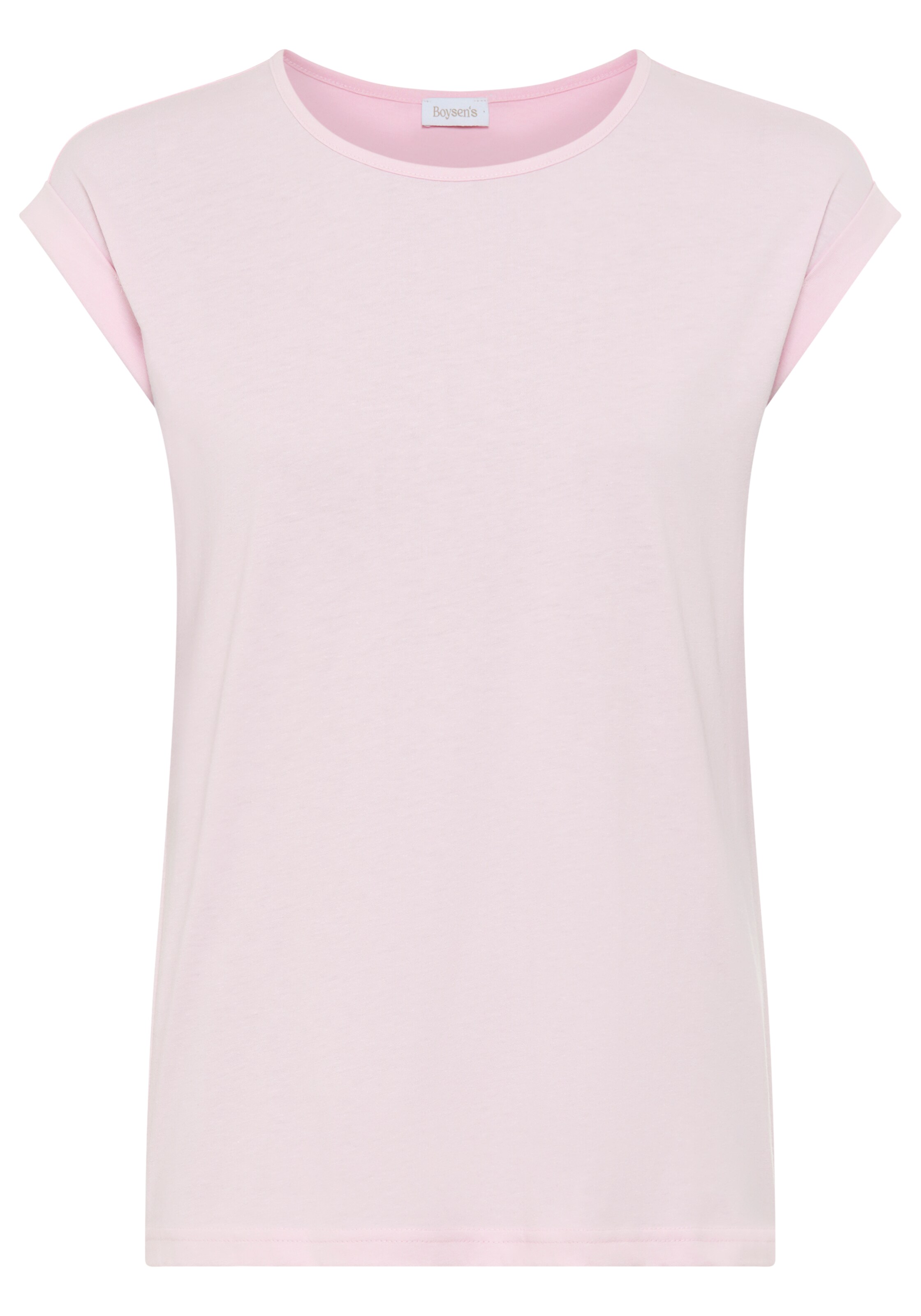 BOYSEN'S Shirt in Pink: front