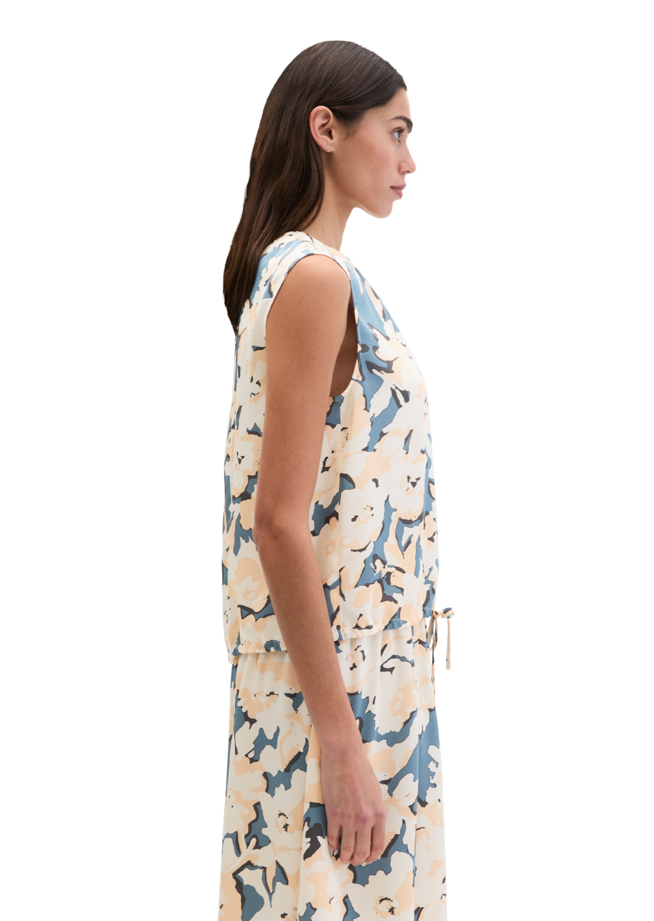 Marc O'Polo Blouse in Blauw