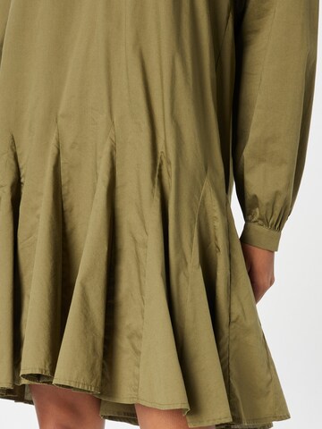 Robe Marc O'Polo en vert