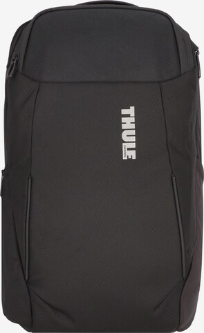 Thule Sportrucksack 'Accent' in Schwarz: predná strana