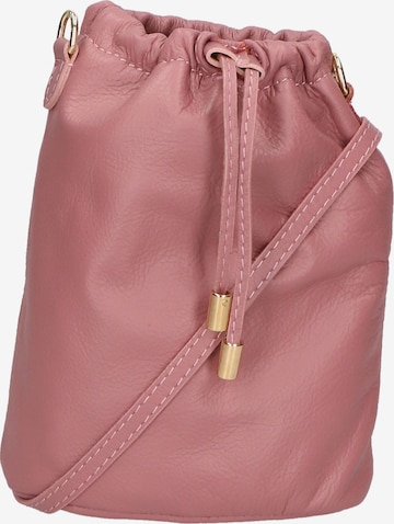 Gave Lux Beuteltasche in Pink: predná strana