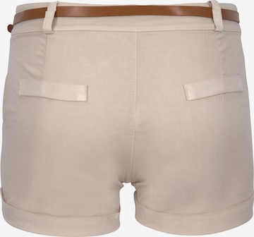 malito more than fashion Pants in Beige: front