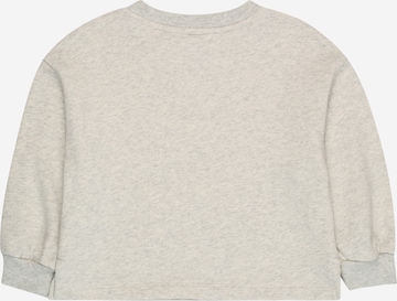 GAP Sweatshirt 'JAN' in Grey