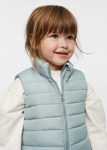 MANGO KIDS Vest i blå