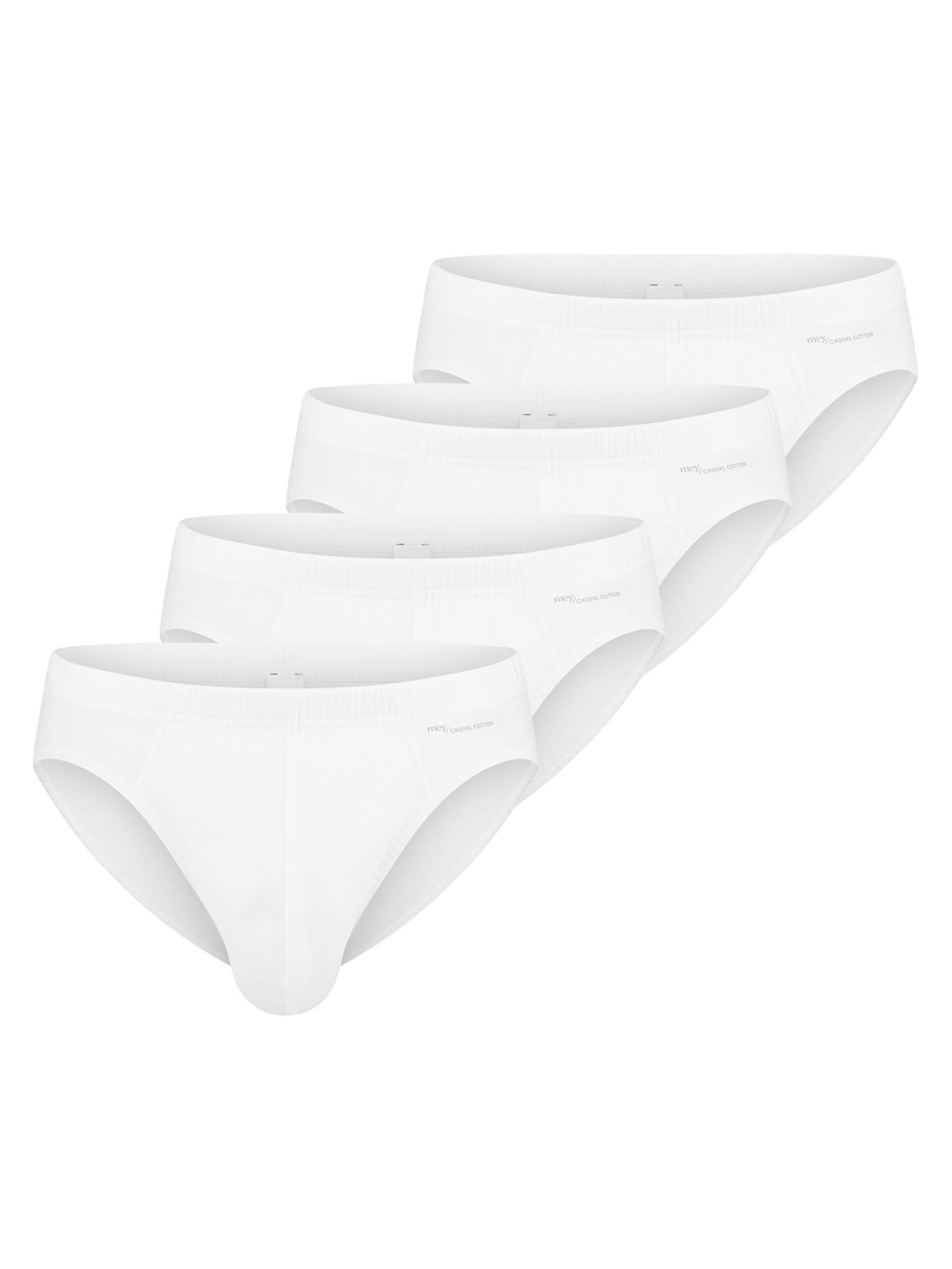 Mey Panty 'Casual Cotton' in M in White, Item view