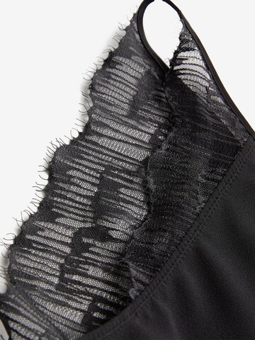 Calvin Klein Underwear Slip in Schwarz