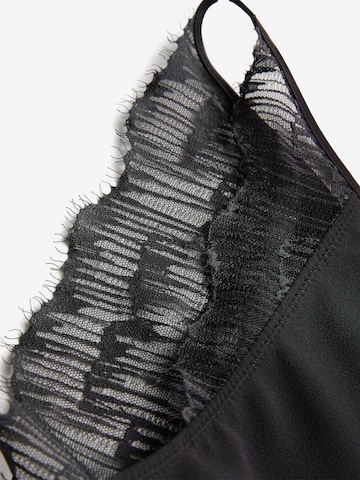 Calvin Klein Underwear Slip in Schwarz