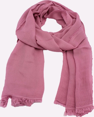 Leslii Schal in rosa, Produktansicht