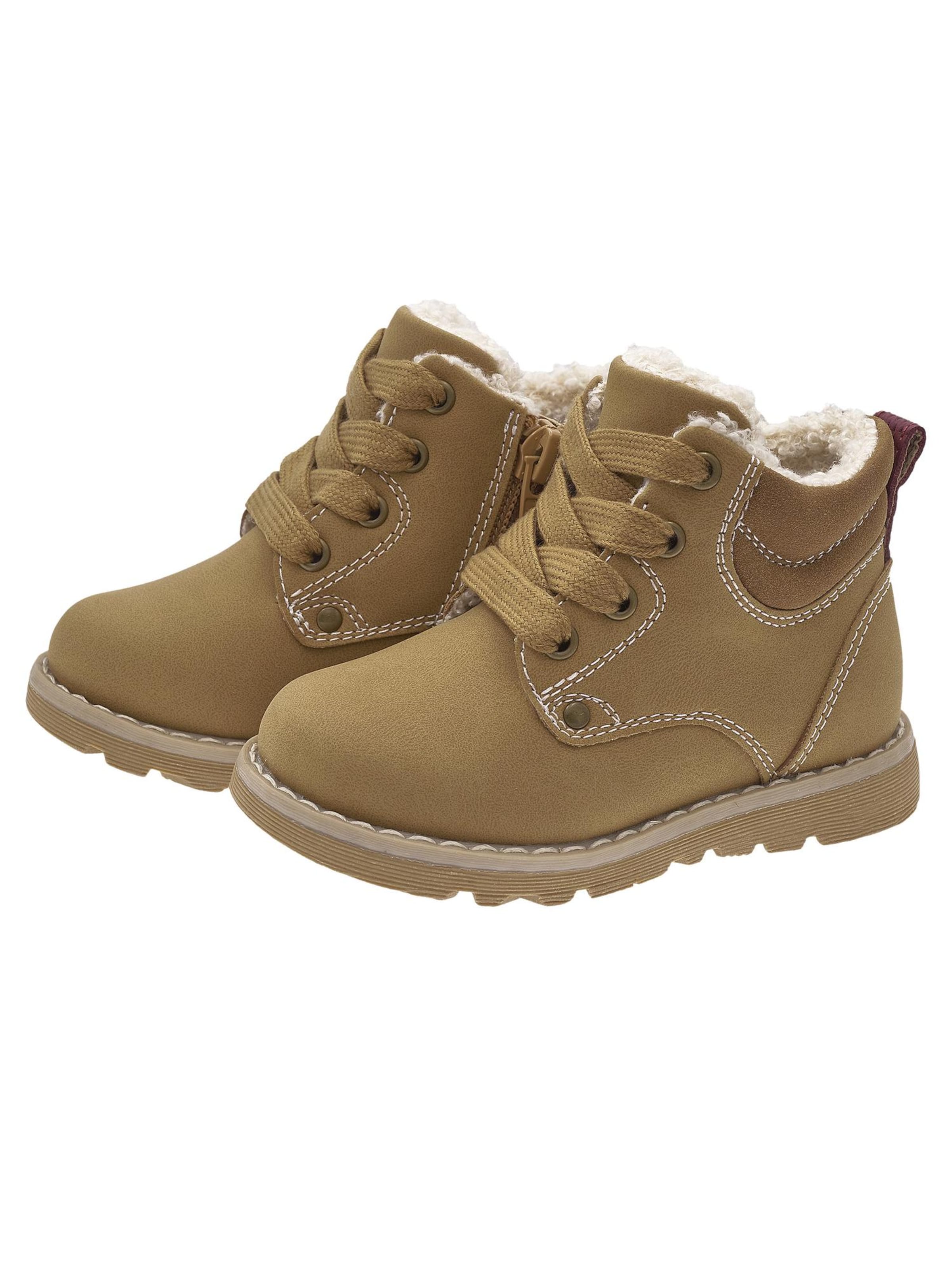 Chaussure basse 'Fadion' Chicco en marron