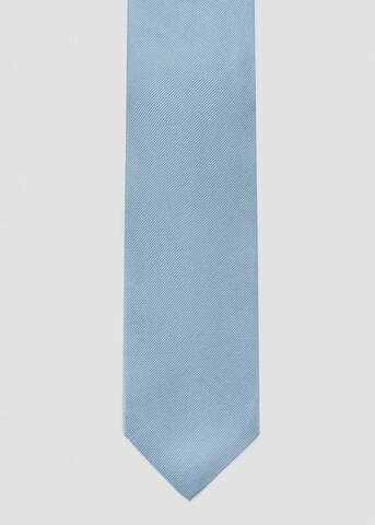 MANGO MAN Krawatte in Blau