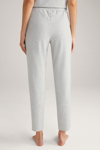 Regular Pantalon ' Loungewear Hose in Grey Melange ' JOOP! en gris