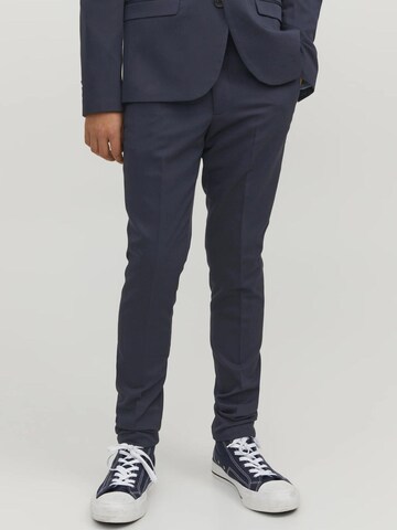 JACK & JONES Slim fit Pants 'JPRSOLAR NOOS' in Blue