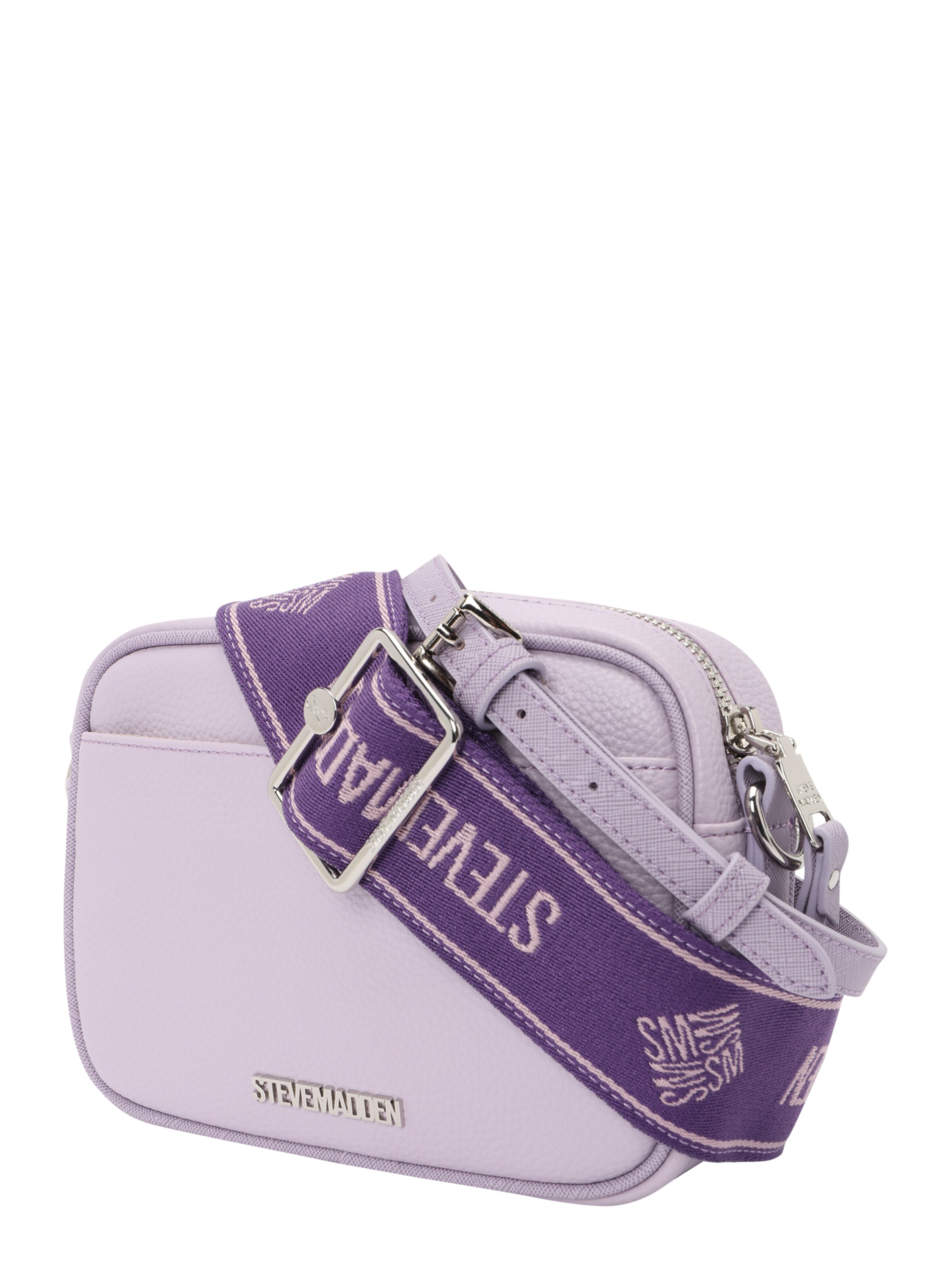 STEVE MADDEN Сумка через плечо 'Blillite' в Лиловый: сбоку