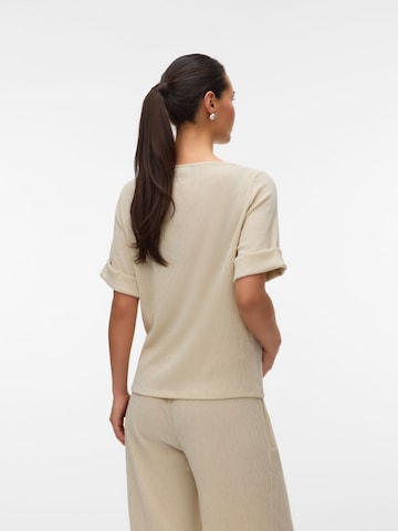 Vero Moda Maternity Blouse 'VMMLuna' in Grey