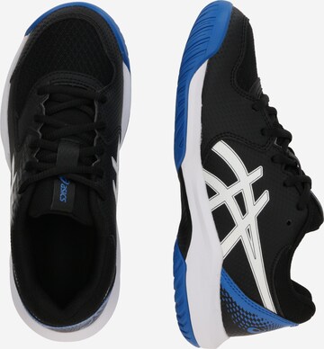 ASICS Sportschoen 'DEDICATE 8' in Zwart