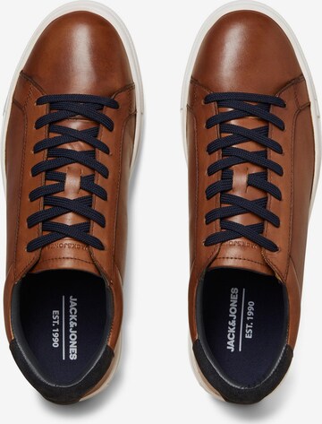 Sneaker bassa 'RADCLIFFE' di JACK & JONES in marrone