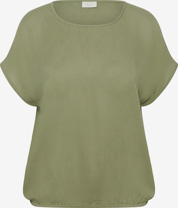 žalia KAFFE CURVE Palaidinė 'KCami': priekis