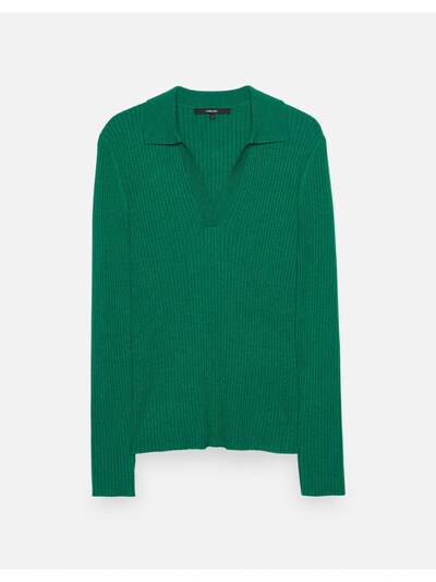 Someday Pullover 'Tilvy' in grün, Produktansicht