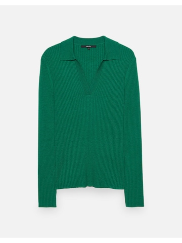 Someday Sweater 'Tilvy' in Green: front