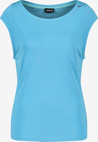 TAIFUN Shirt in Blau: predná strana