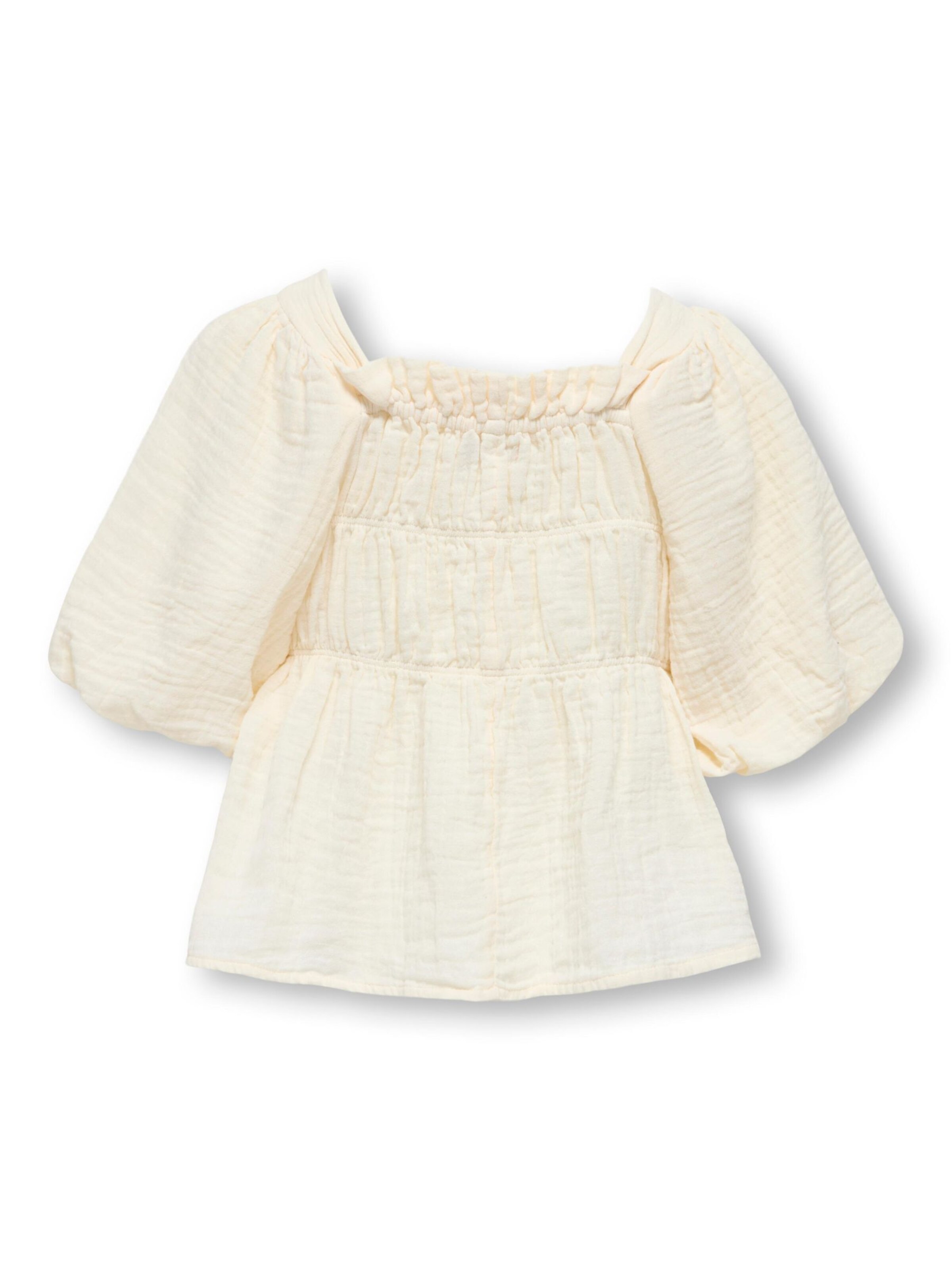 ONLY GIRLS - Camiseta 'KOGThyra' en beige