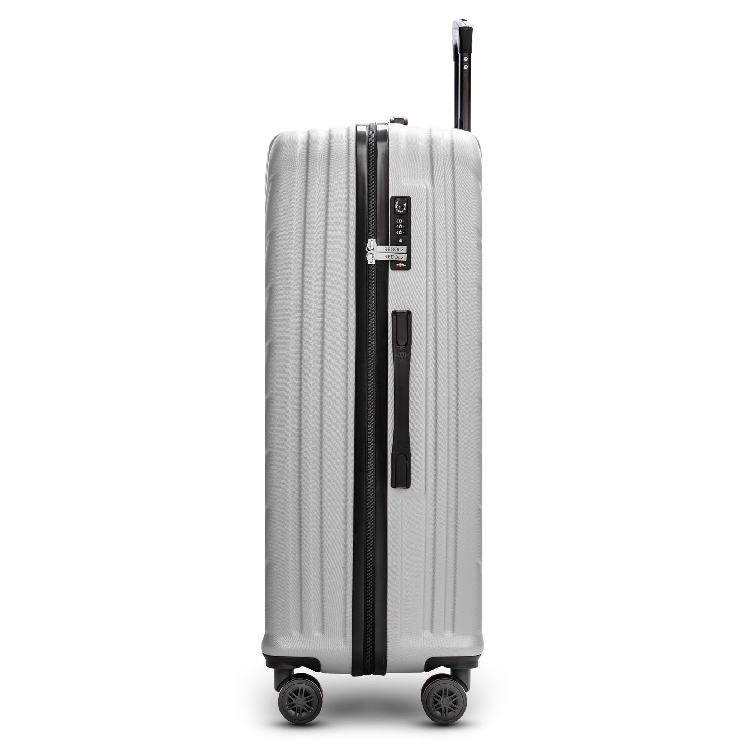 Redolz Trolley in Silber