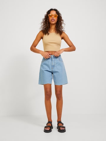 JJXX Regular Shorts 'Hazel' in Blau