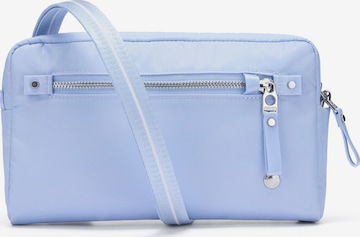 Pacsafe Umhängetasche 'Pacsafe' in Blau: Vorderseite