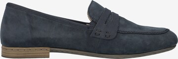 Rieker Slipper '51762' in Blau