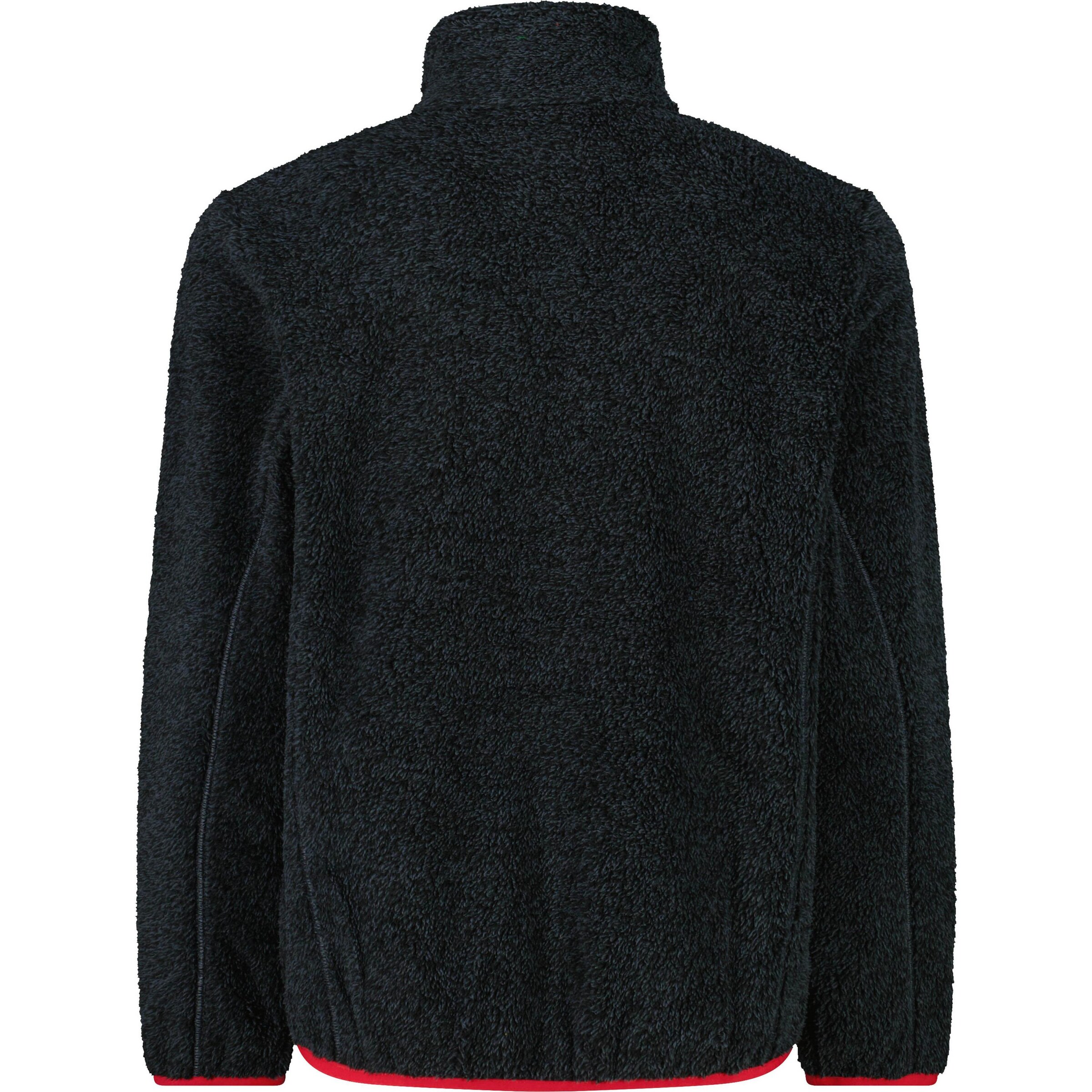 CMP Fleece Jacket in Black