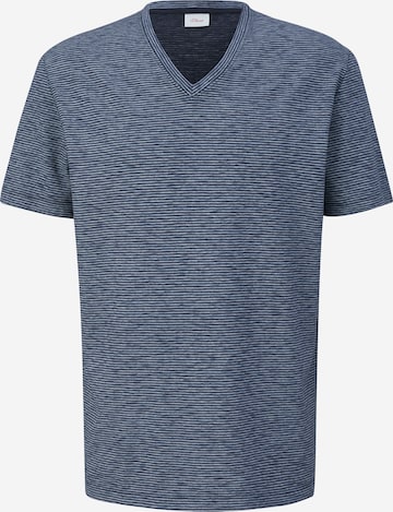 s.Oliver T-Shirt in Blau: predná strana