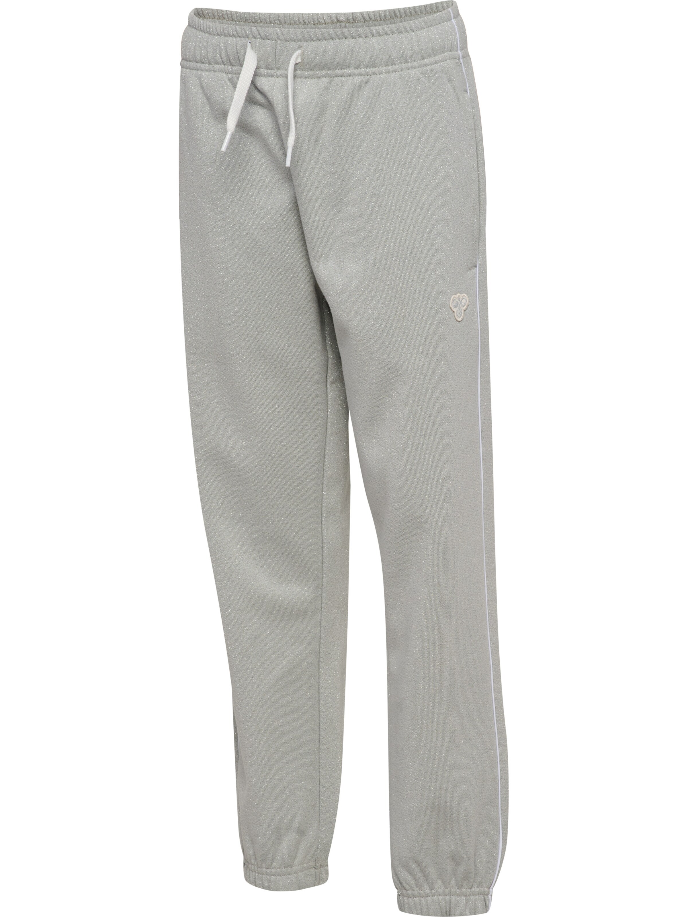 Hummel Loosefit Hose in Grau