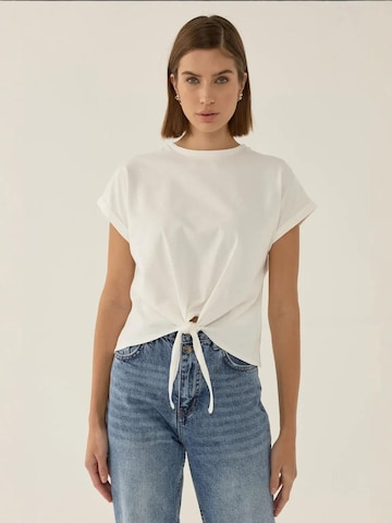 Maglietta di Hiccup in bianco