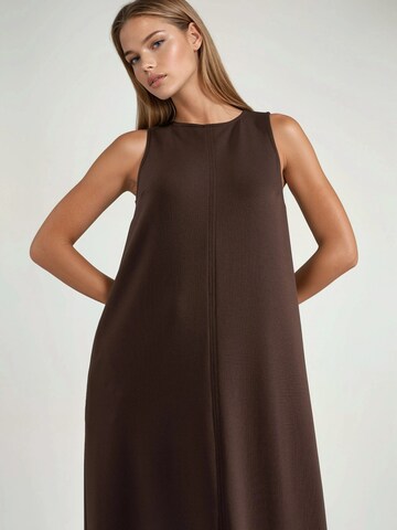 Robe Hiccup en marron