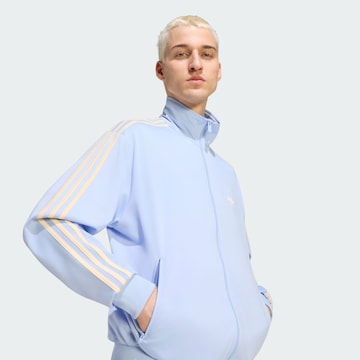 ADIDAS ORIGINALS Sweatjacke 'Firebird' in Blau