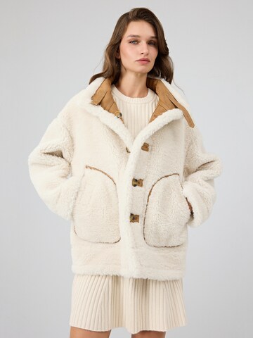 Veste d’hiver Derimod en marron