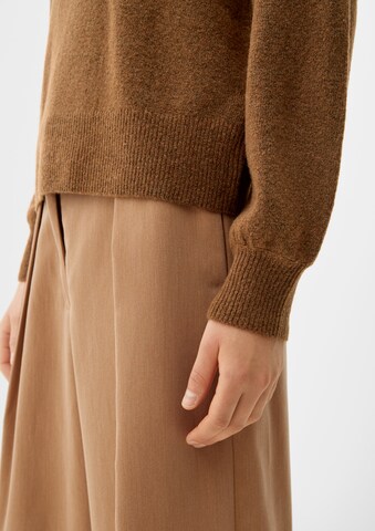 s.Oliver Sweater in Brown