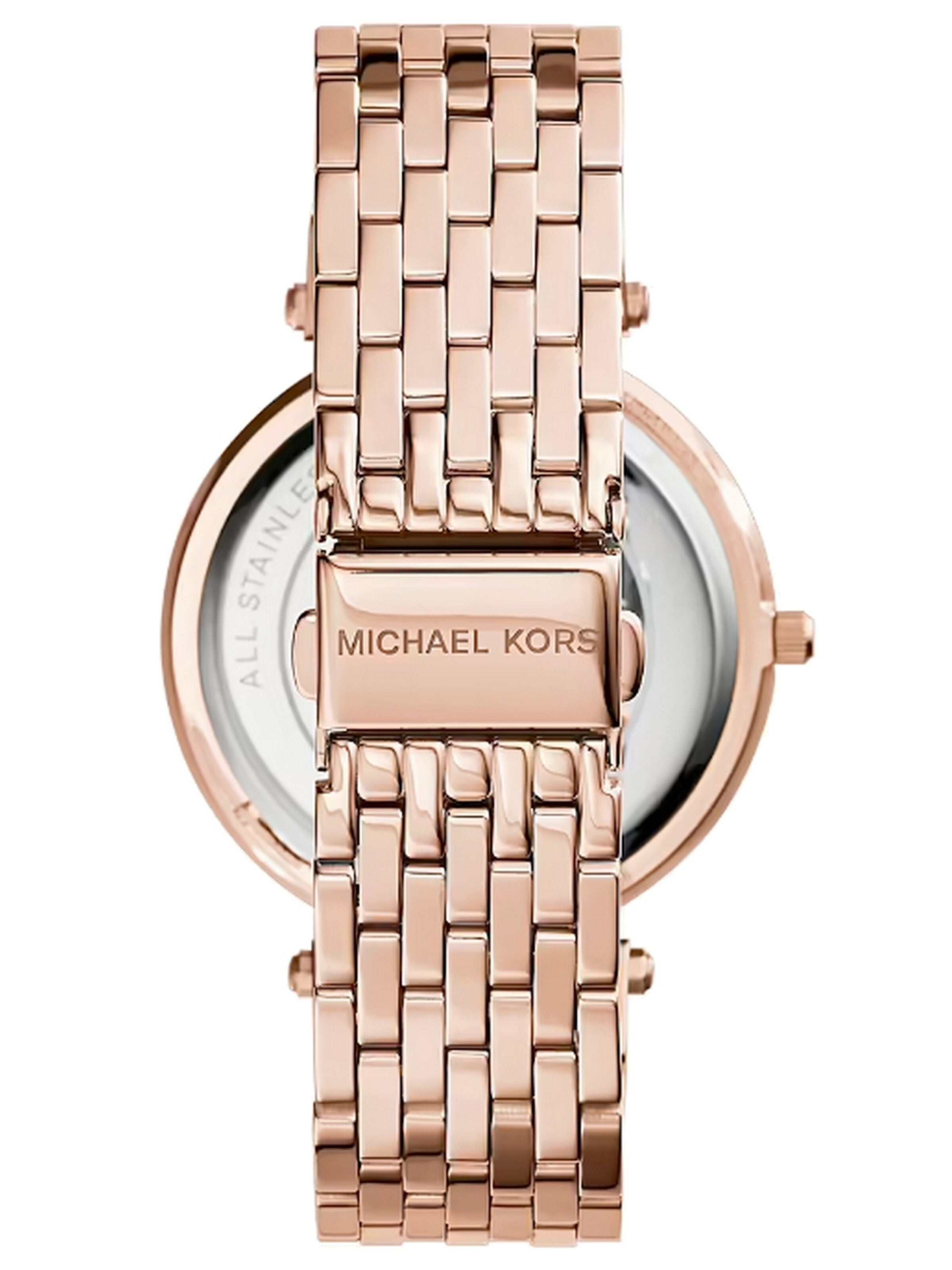 Michael Kors Analogt ur i guld