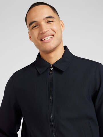 TOMMY HILFIGER Přechodná bunda – modrá
