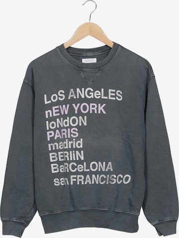 Anine Bing Sweater S in Grau: Vorderseite