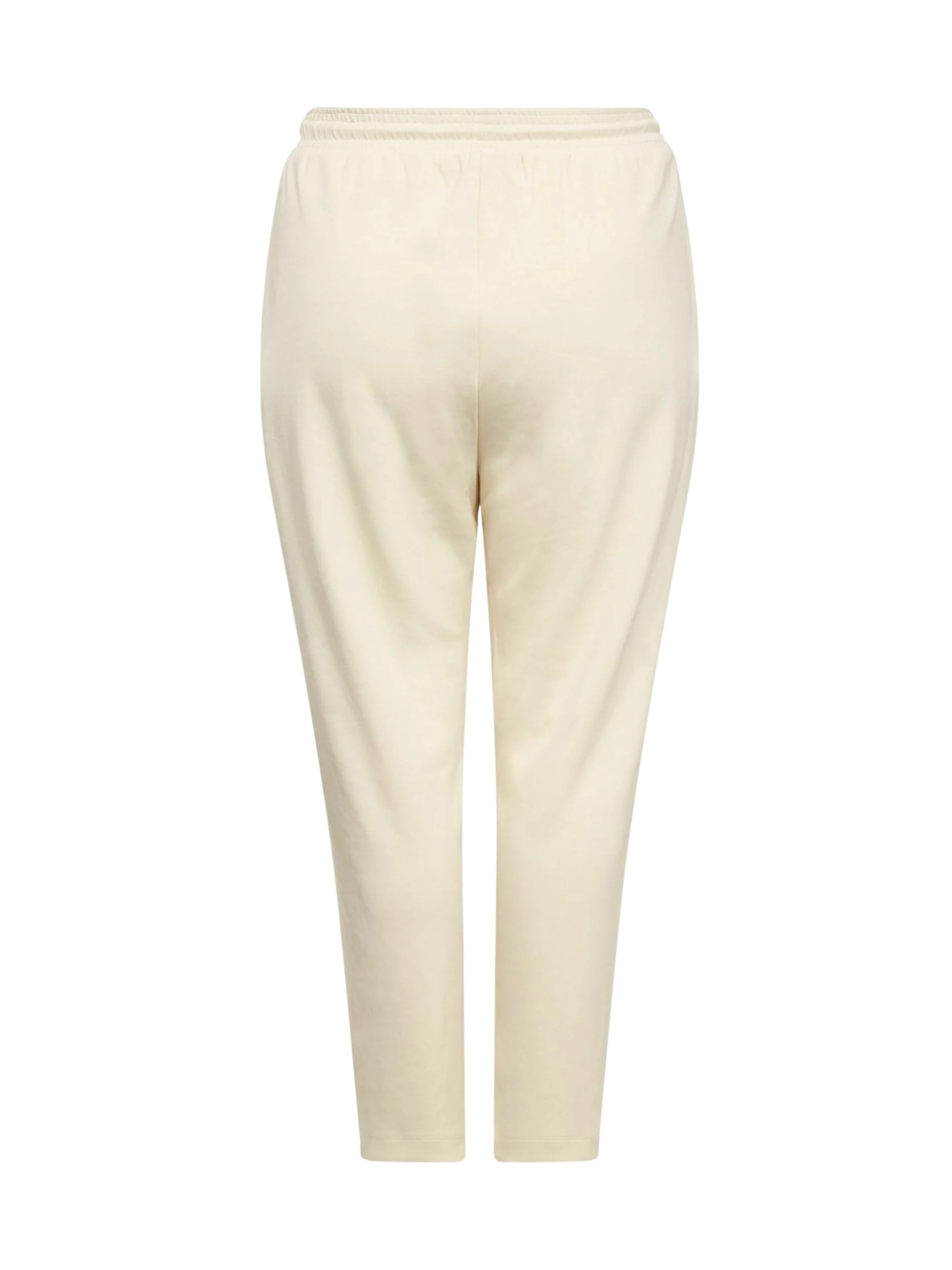 Wasabi Concept Tapered Broek 'Sabina 31' in Beige