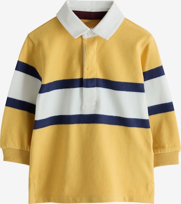 Next - Camiseta en amarillo: frente
