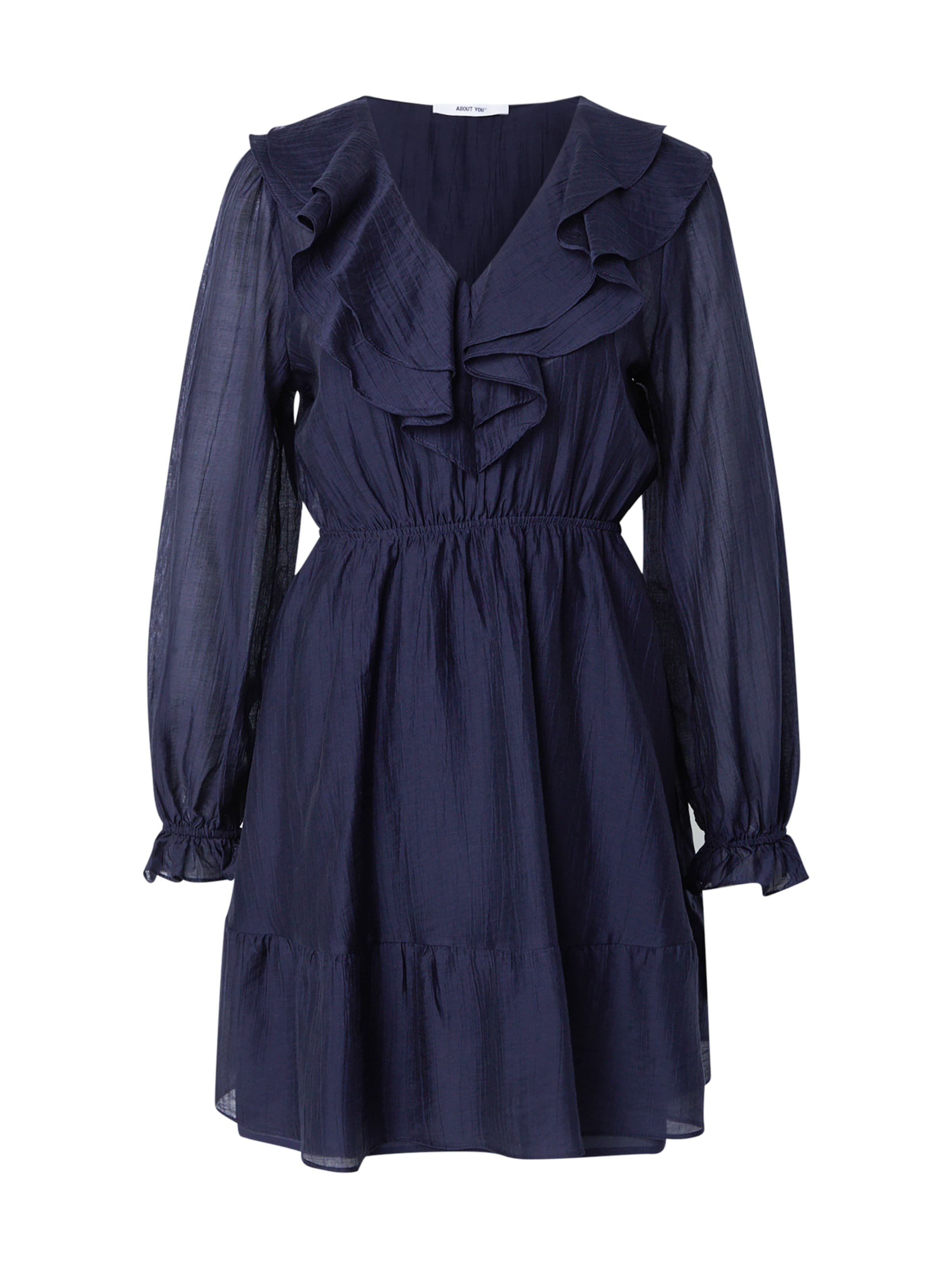 ABOUT YOU Φόρεμα 'Cecile' σε μπλε: μπροστά