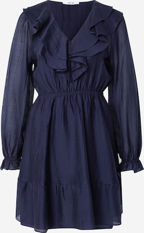 ABOUT YOUHaljina 'Cecile' - plava boja: prednji dio