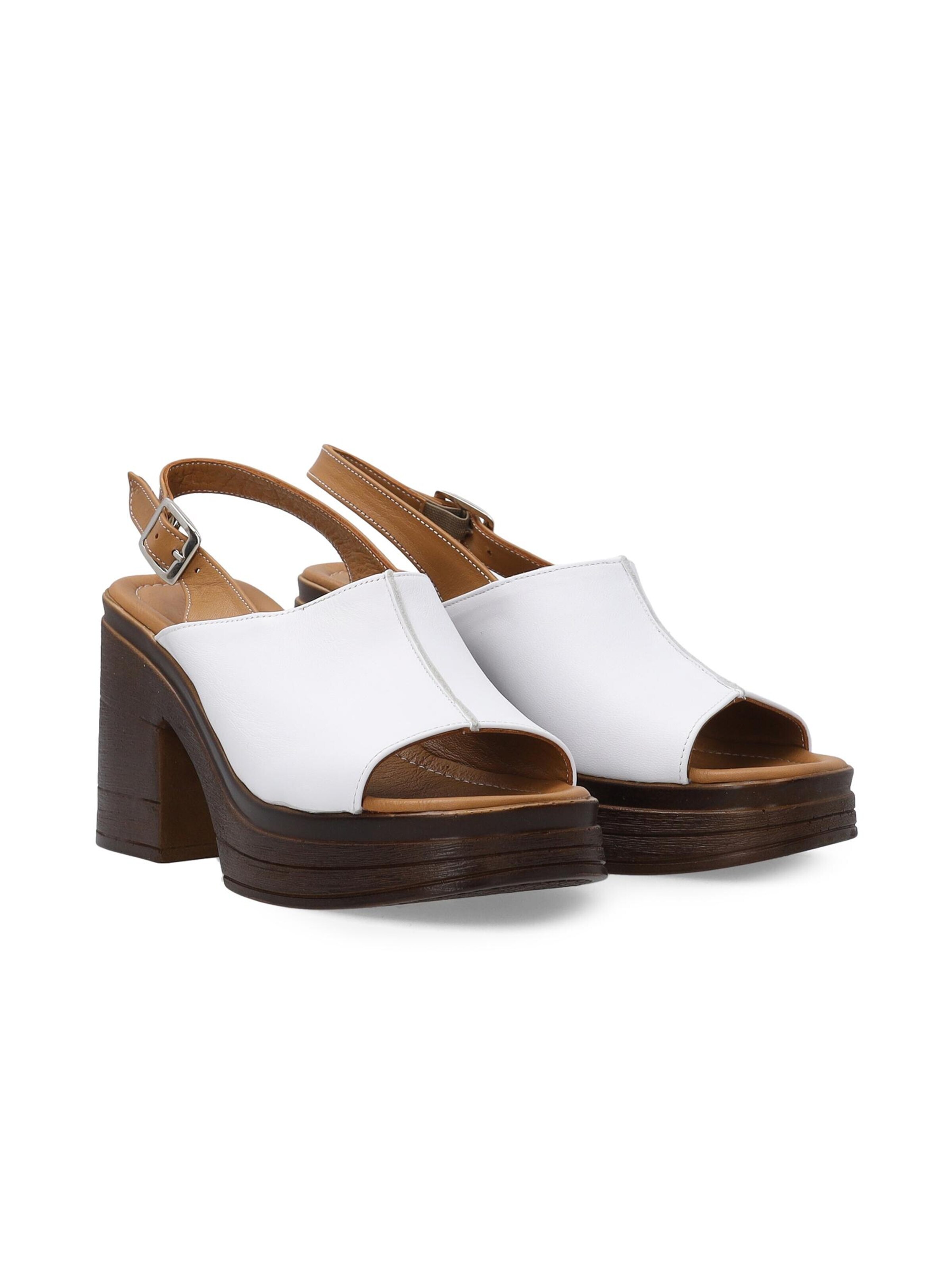 VENEZIA Sandale‌‌‌‌ in Weiß