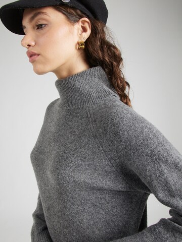 Aware Knit dress 'VMMARWA' in Grey