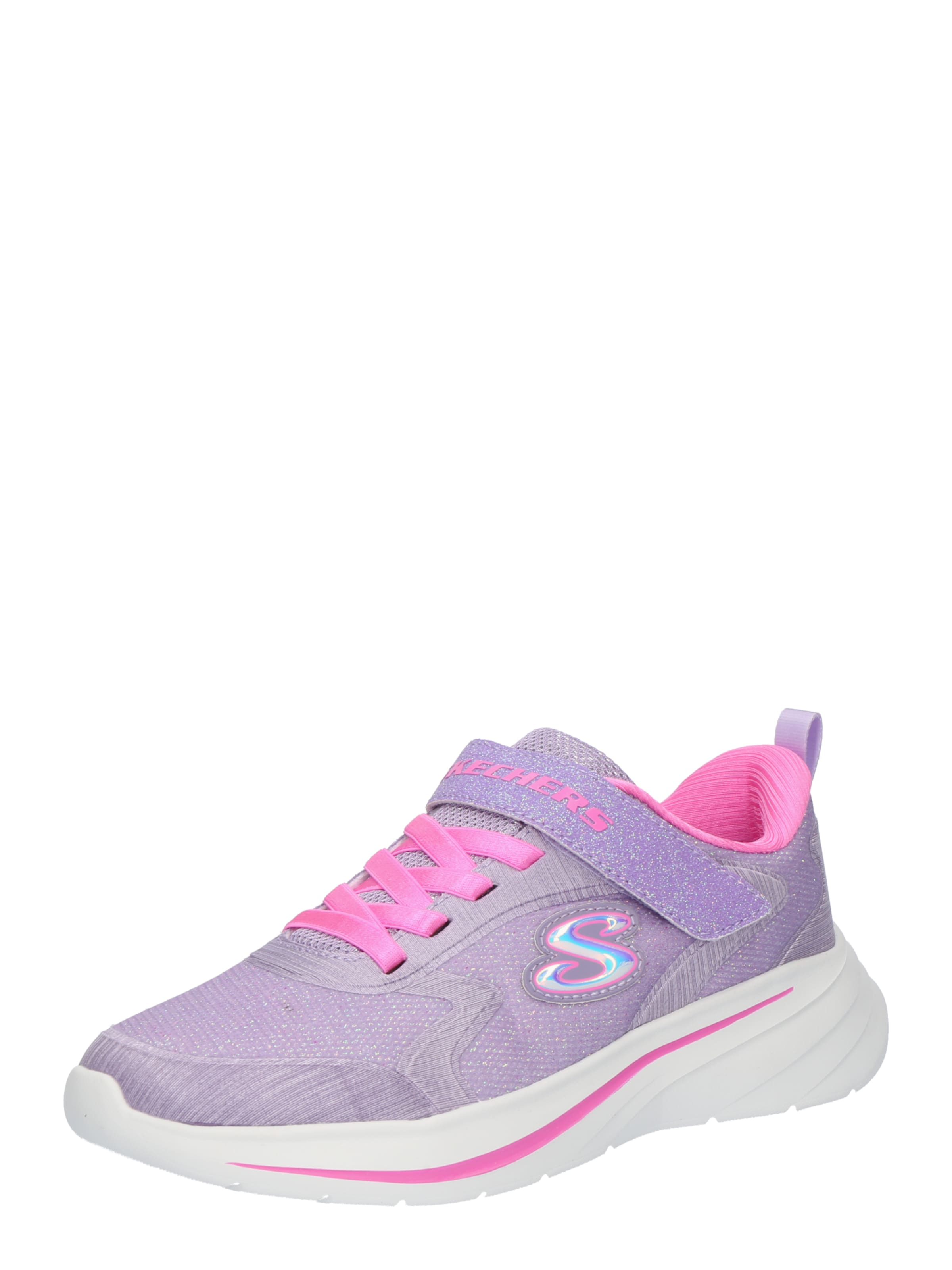 Skechers Kids Sneaker 'Wave 92' in Lila: Vorderseite
