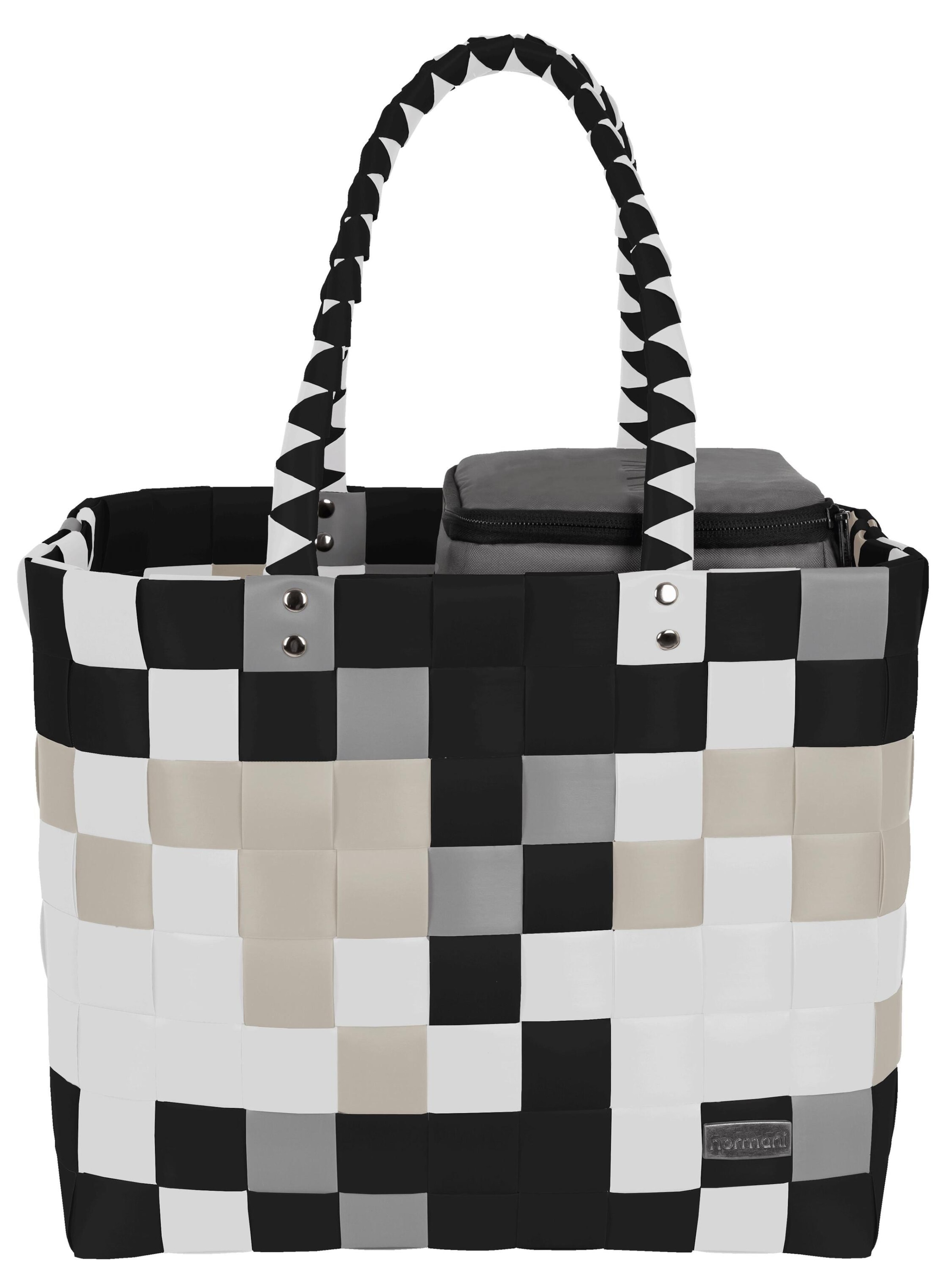 normani Shopper in Gemengde kleuren: voorkant