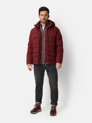 CAMEL ACTIVE Winter Jacket in Red