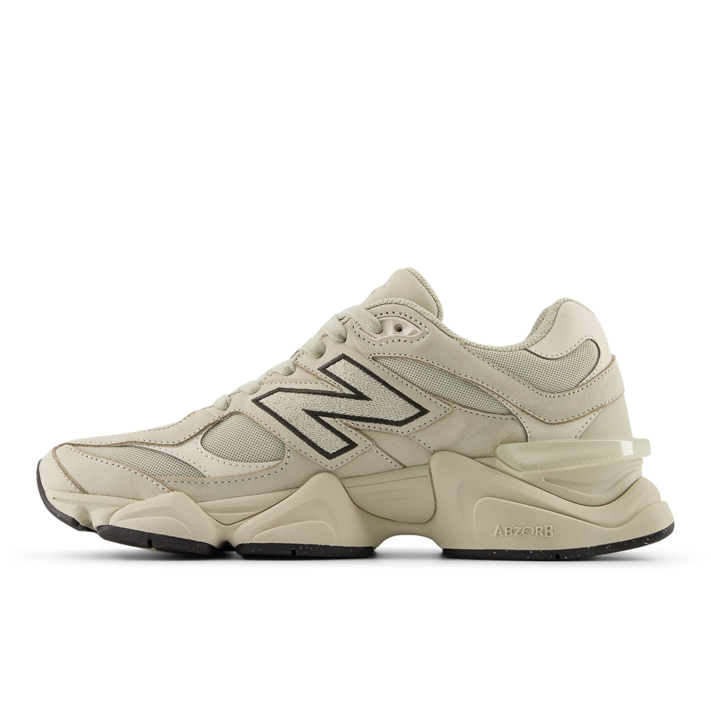 Baskets basses '9060' new balance en beige